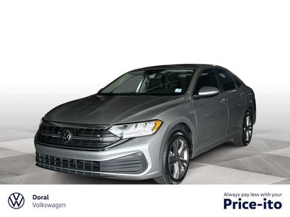 Certified 2023 Volkswagen Jetta SE