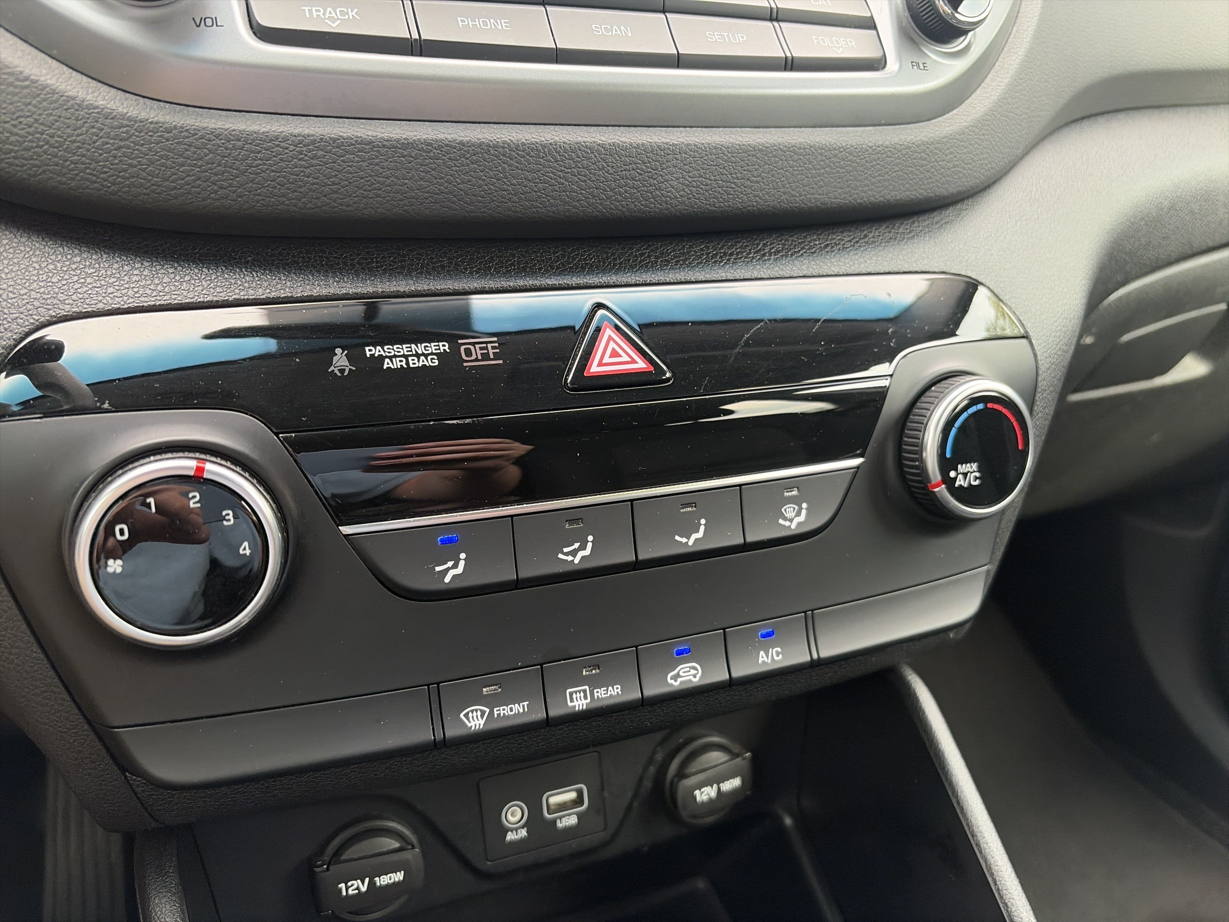 Used 2016 Hyundai Tucson Eco AWD/4WD image 31