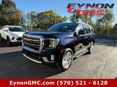 Used 2023 GMC Yukon SLT w/ SLT Premium Package