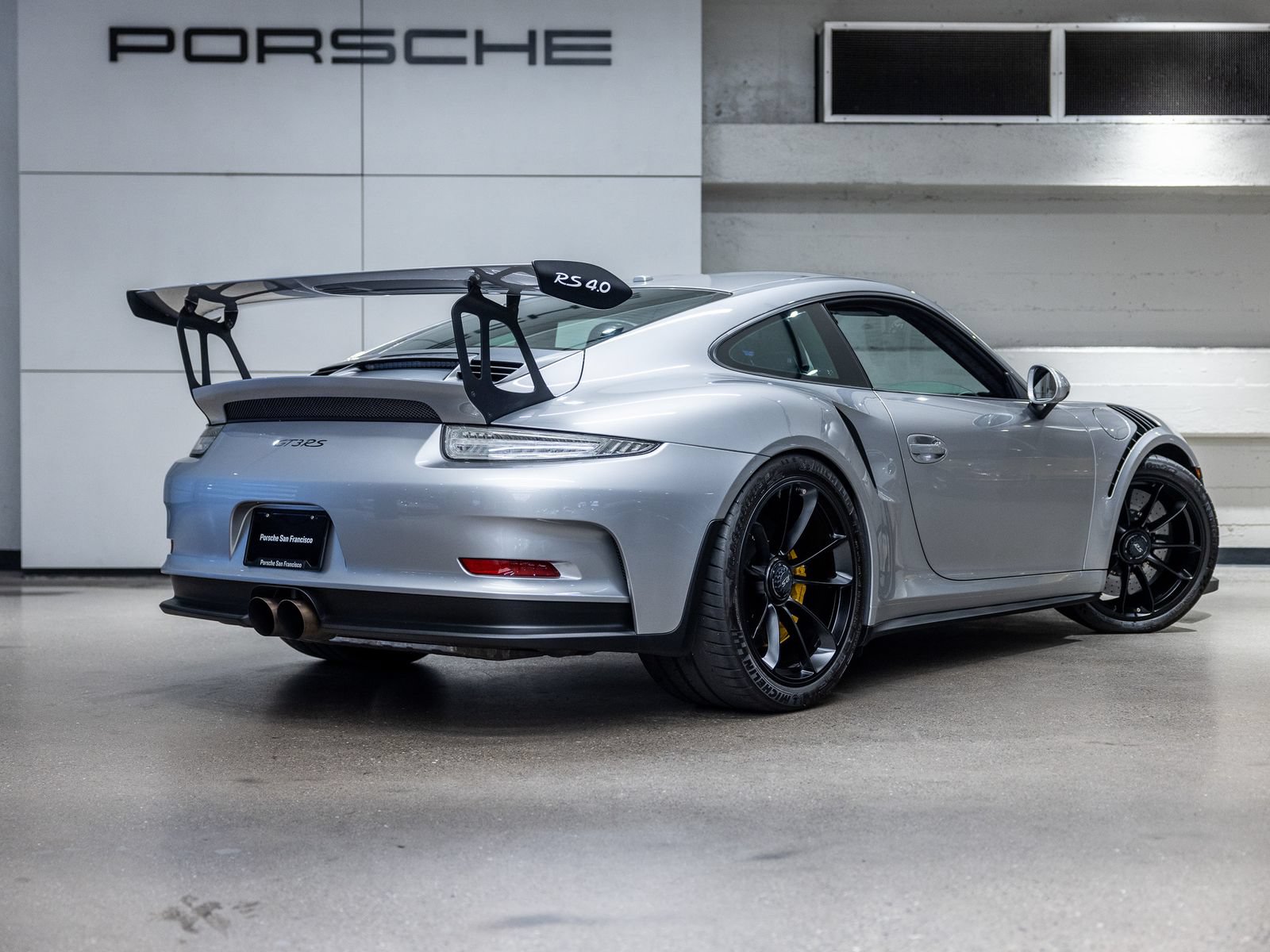 Certified 2016 Porsche 911 GT3 RS RWD image 8