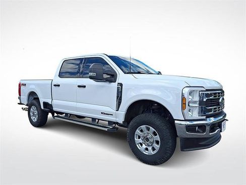 Certified 2024 Ford F250 XLT w/ FX4 Off-Road Package AWD/4WD image 1