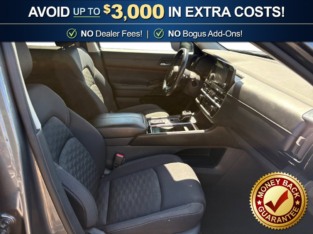 Used 2022 Nissan Pathfinder SV FWD image 21