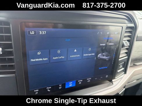 Used 2025 Ford F150 XLT w/ Equipment Group 301A Standard AWD/4WD image 14