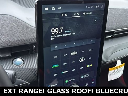 New 2025 Ford Mustang Mach-E Premium image 15