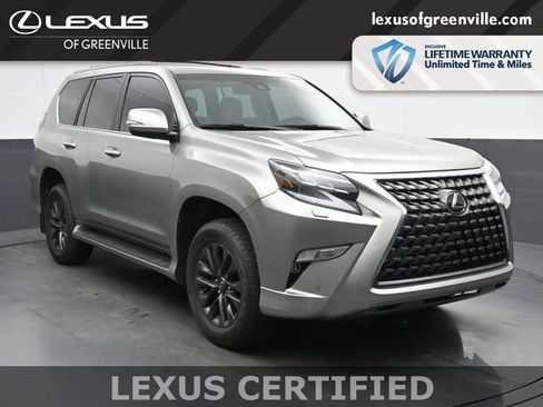 Used 2023 Lexus GX 460 Premium AWD/4WD image 2