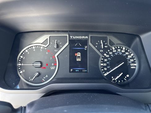 New 2026 Toyota Tundra SR5 AWD/4WD image 16
