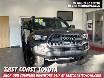 Certified 2023 Toyota Tacoma TRD Pro