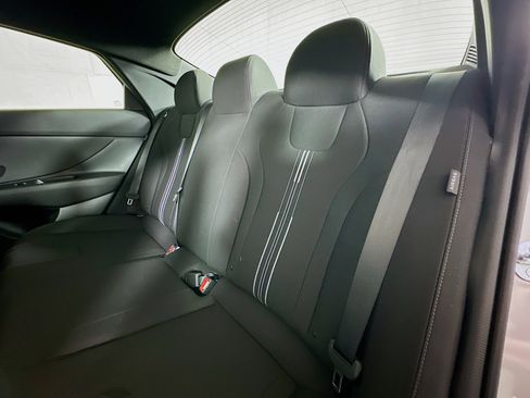 New 2025 Hyundai Elantra Sport image 22