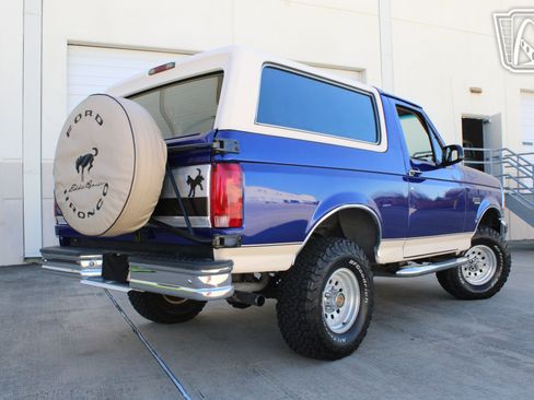 Used 1993 Ford Bronco Eddie Bauer image 13