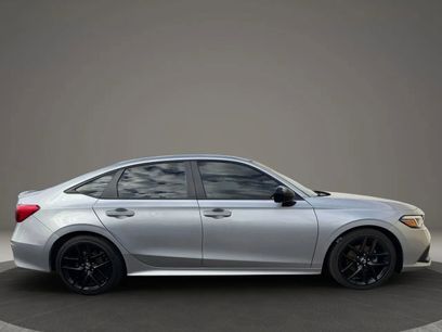 Used 2024 Honda Civic Sport