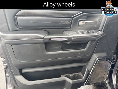 Certified 2023 RAM 2500 Limited image 19