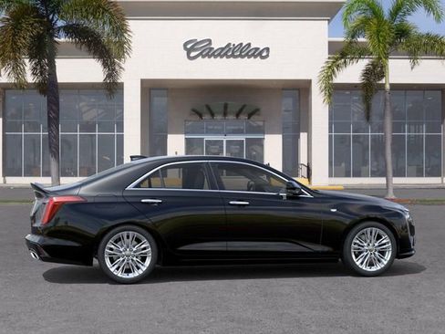 New 2026 Cadillac CT4 Premium Luxury AWD/4WD image 5