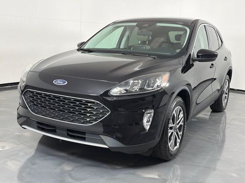 Used 2022 Ford Escape SEL AWD/4WD image 10