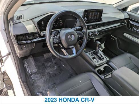 Certified 2023 Honda CR-V EX-L image 14