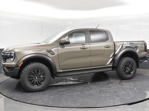 New 2026 Ford Ranger Raptor AWD/4WD image 14