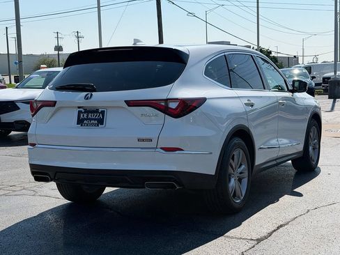 Certified 2023 Acura MDX SH-AWD image 7