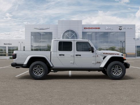 New 2026 Jeep Gladiator Mojave AWD/4WD image 48