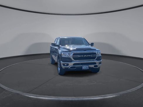 Used 2020 RAM 1500 Big Horn AWD/4WD image 4
