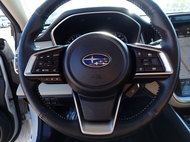 Certified 2025 Subaru Legacy Limited AWD/4WD image 14