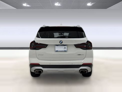 Certified 2024 BMW X3 xDrive30i w/ Premium Package AWD/4WD image 10