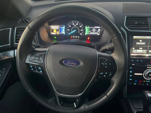 Used 2016 Ford Explorer Limited w/ Equipment Group 301A FWD image 6