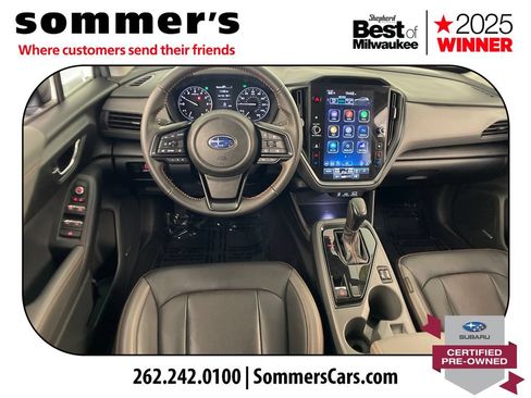 Certified 2024 Subaru Crosstrek 2.5i Limited AWD/4WD image 13