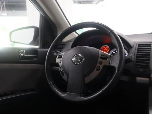 Used 2012 Nissan Sentra 2.0 SR w/ Special Edition Pkg FWD image 27