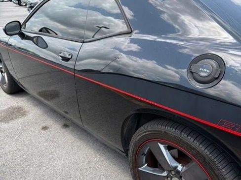 Used 2013 Dodge Challenger R/T w/ R/T Redline Group RWD image 24