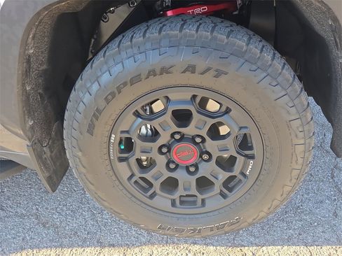 Used 2025 Toyota Sequoia TRD Pro image 7