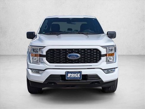 Used 2022 Ford F150 XL w/ STX Appearance Package image 2