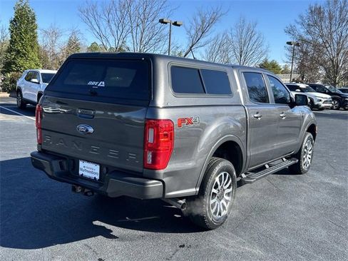 Used 2020 Ford Ranger Lariat w/ Equipment Group 501A Mid image 4