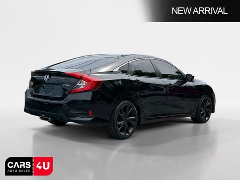 Used 2020 Honda Civic Sport image 7