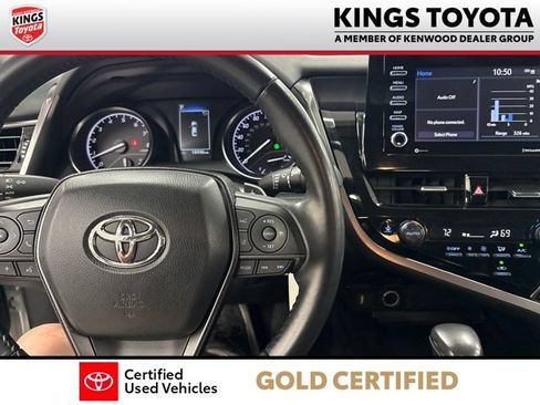 Certified 2024 Toyota Camry SE FWD image 18