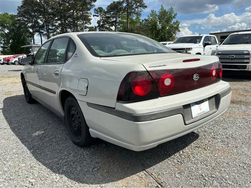 Used 2003 Chevrolet Impala FWD image 10