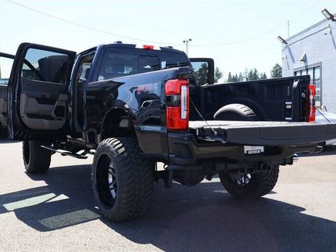Used 2025 Ford F350 Platinum w/ Platinum Plus Package AWD/4WD image 40