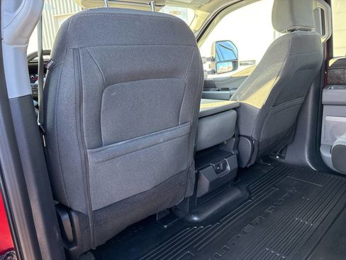 Certified 2025 Ford F350 XLT w/ Black Appearance Package AWD/4WD image 27