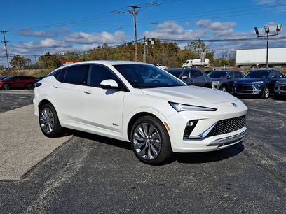 New 2026 Buick Envista Avenir