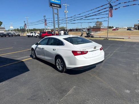 Used 2023 Chevrolet Malibu LT FWD image 7