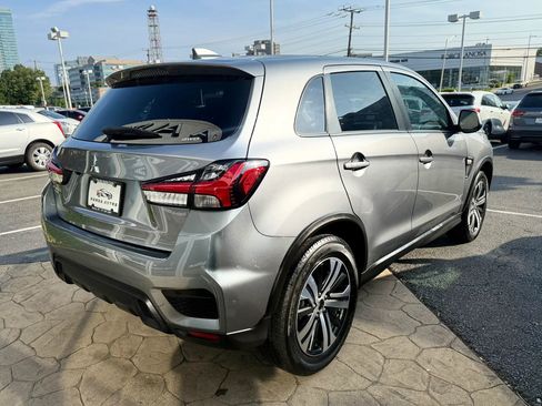 Used 2023 Mitsubishi Outlander Sport ES AWD/4WD image 7