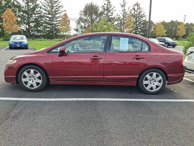 Used 2010 Honda Civic LX image 4