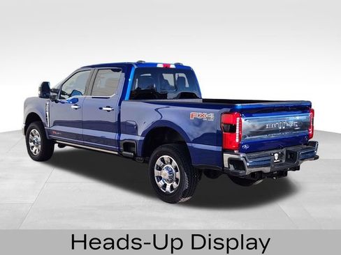 New 2026 Ford F250 King Ranch w/ Chrome Package image 6