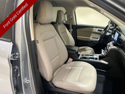 Certified 2023 Ford Explorer XLT w/ Equipment Group 202A image 24