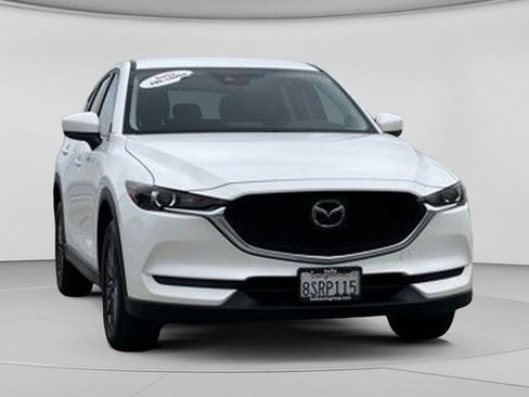 Used 2020 MAZDA CX-5 Touring FWD image 7