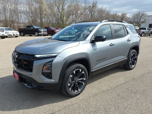 New 2026 Chevrolet Equinox RS w/ Convenience Package III image 4