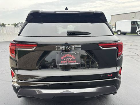 Used 2026 GMC Terrain AT4 w/ LPO, Black Badging Package AWD/4WD image 4