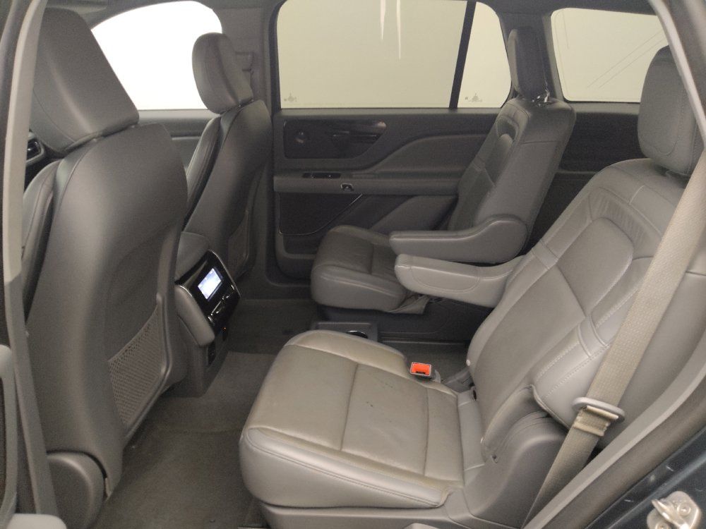 Used 2021 Lincoln Aviator Reserve w/ Equipment Group 201A RWD image 18