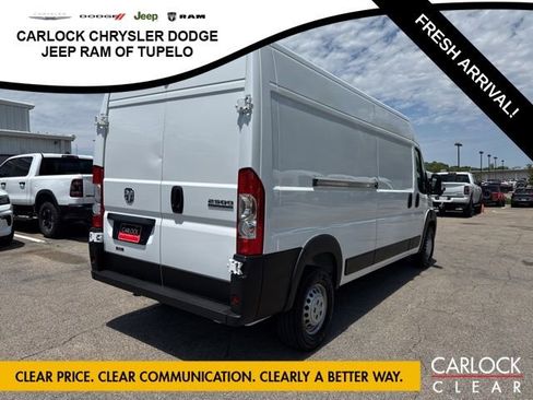 Used 2026 RAM ProMaster 2500 w/ Convenience Group FWD image 6
