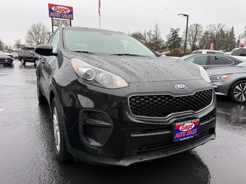 Used 2018 Kia Sportage LX w/ LX Popular Package FWD image 11