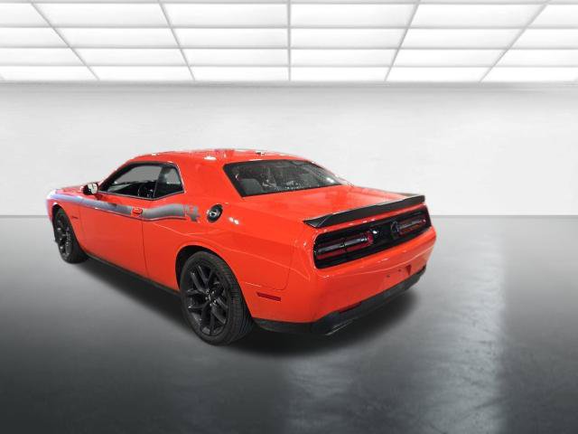 Used 2020 Dodge Challenger R/T w/ Blacktop Package RWD image 7