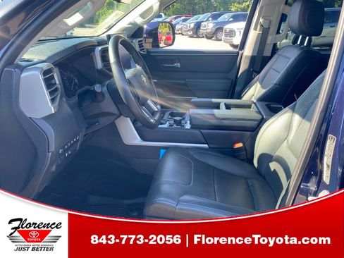 Used 2022 Toyota Tundra Limited AWD/4WD image 6